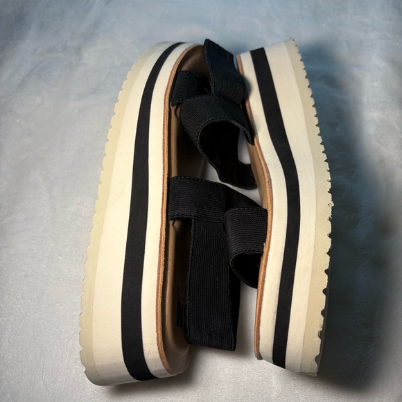 SM New York Lyra platform sandals - Picture 5 of 7